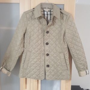 Burberry Brit ASHURST quilted jacket S